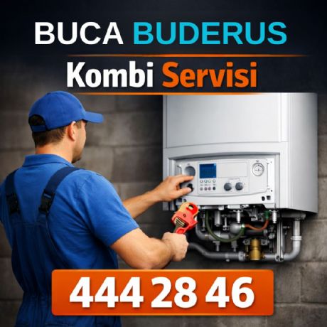 Buca Buderus Kombi Servisi
